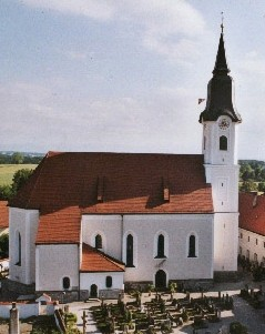 Pfarrkirche Aufkirchen