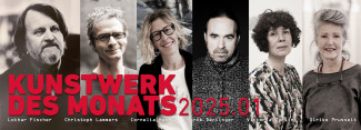 Kunstwerk des Monats 2025.01